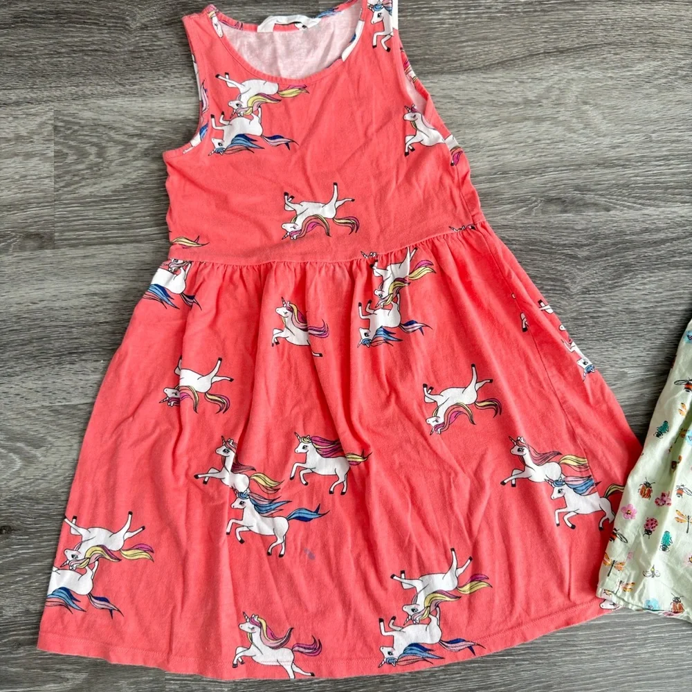 Girls dress and romper bundle - Picture 6 of 6